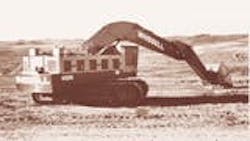Hopto 1900 Excavator Hopto 1900 Excavator