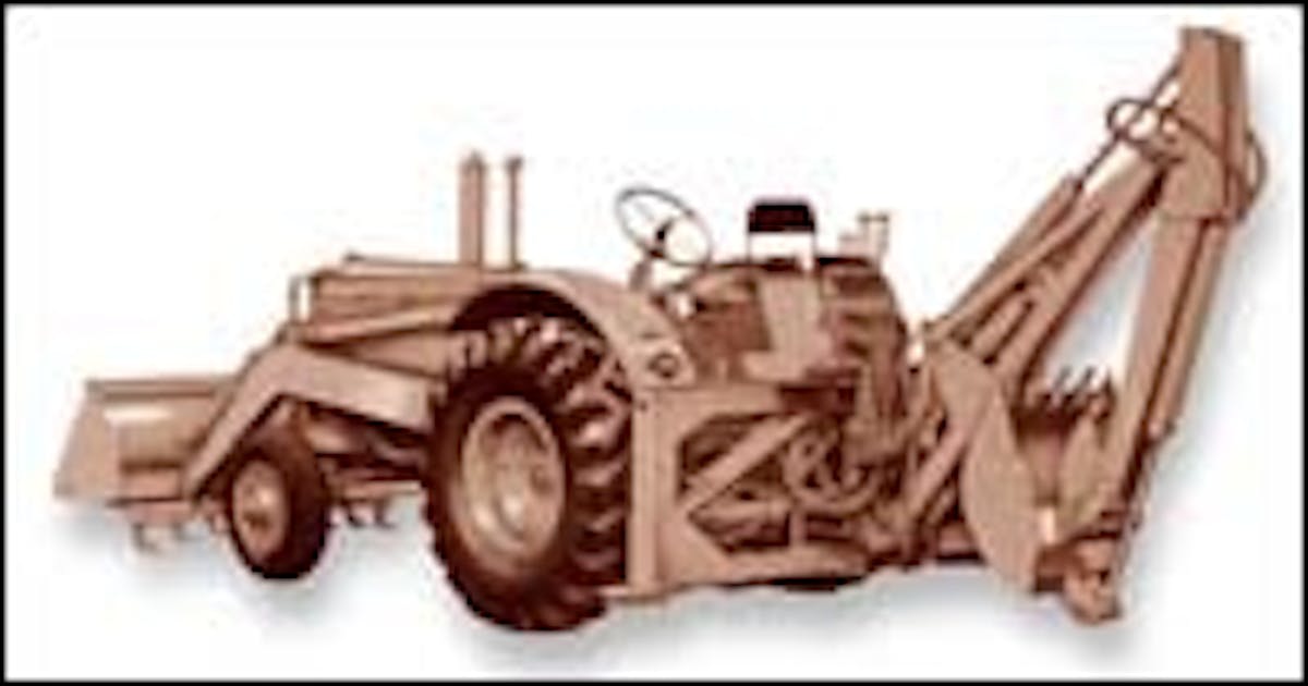 The Evolution of Work Bull | Construction Equipment