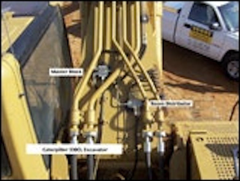 AutoLube Systems Gain Ground Construction Equipment