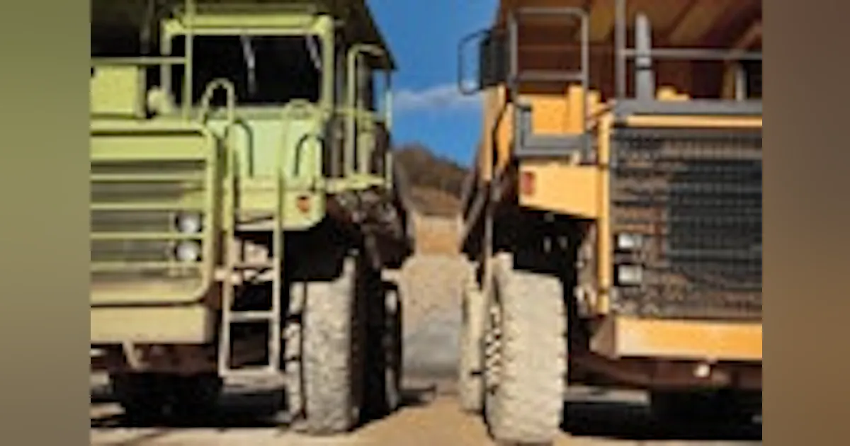Construction Benchmark Machine Benchmarking for Beginners | Construction Equipment