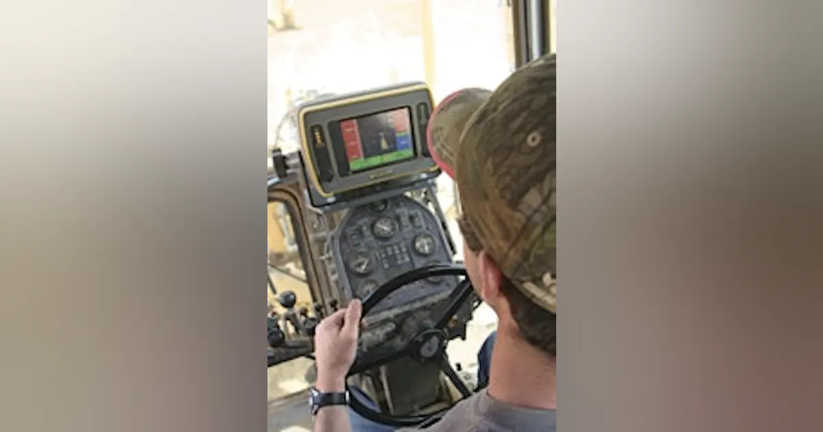 Topcon Ark Machine Topcon 3D Technology Puts Arkansas Earthmoving Contractor Back in ...