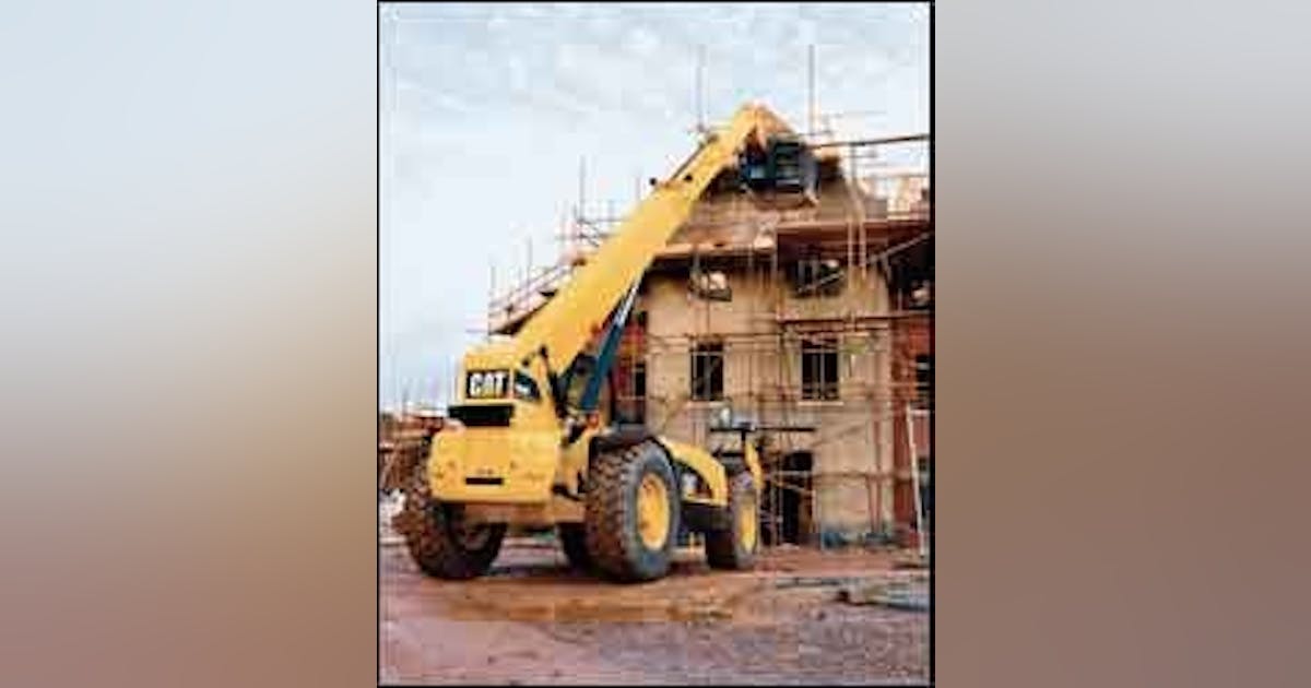 Get the Most from Your Telehandler Rental | Construction Equipment