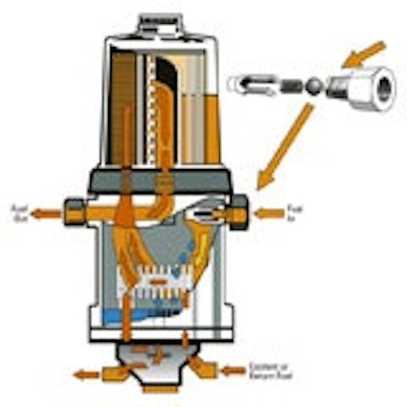 How to Remove Water from Fuel Construction Equipment
