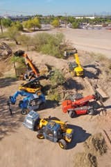 Compact Telehandlers Make Move in the Market | Construction Equipment