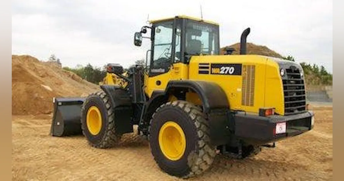 How to Use a Wheel Loader | Construction Equipment
