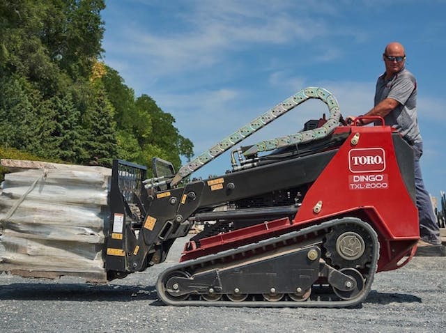 How to Choose Landscaping Equipment and Machines | Construction