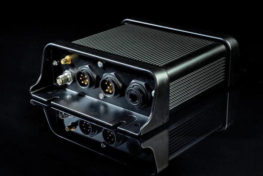 Technology Report Navman Wireless Qtanium 300 Asset Tracking Device