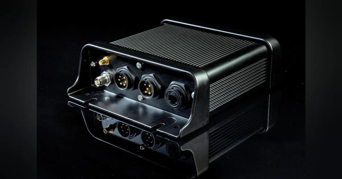 Navman At301 Technology Report: Navman Wireless Qtanium 300 Asset Tracking Device ...