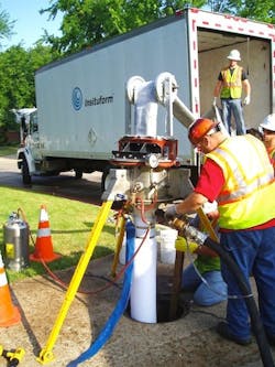 Insituform Fleet Master Insituform Fleet Master