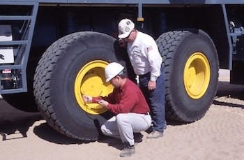 Michelin Tire Inflation