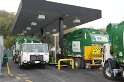 1654665576315 Waste Management Cng Fueling Station 1654665576315 Waste Management Cng Fueling Station