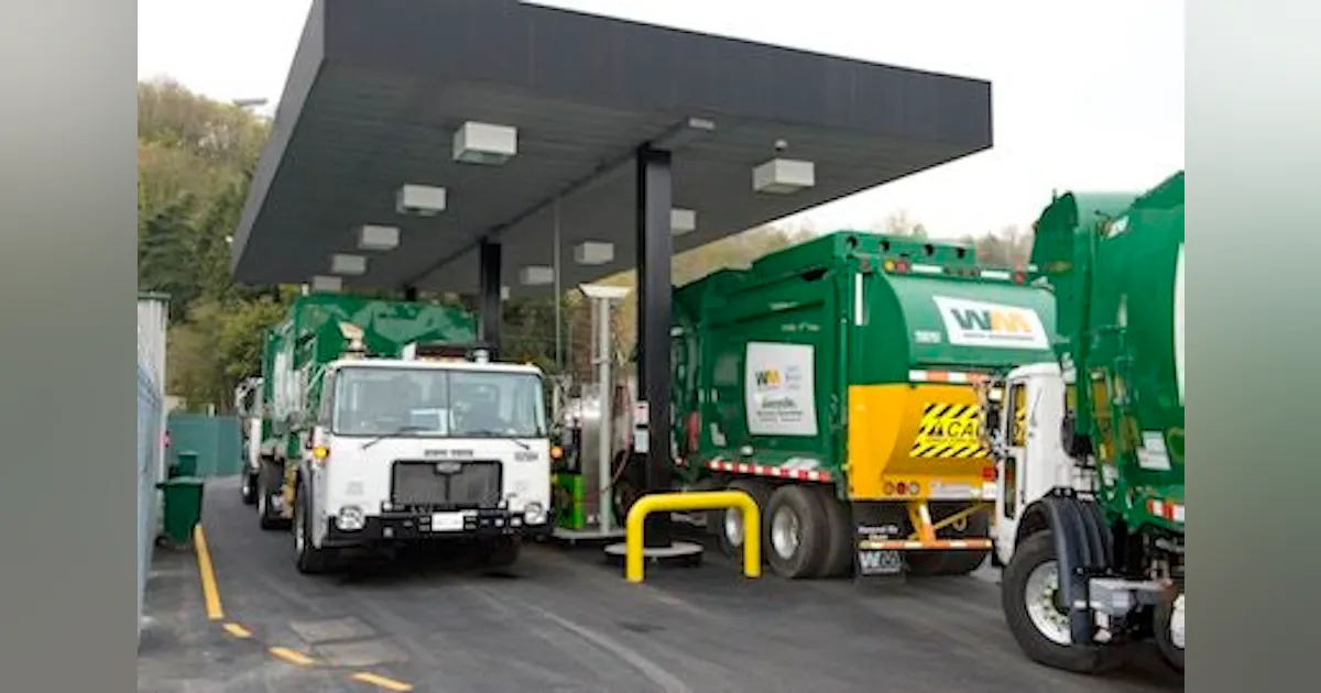 Running Green: Natural-gas Engines Power Benefits | Construction Equipment