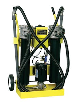 Parker Hannifin Filter Cart Parker Hannifin Filter Cart