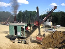 1654665659881 Erie B Steam Shovel 1654665659881 Erie B Steam Shovel