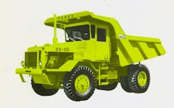 1654665723483 Terex Rigid Frame 1654665723483 Terex Rigid Frame