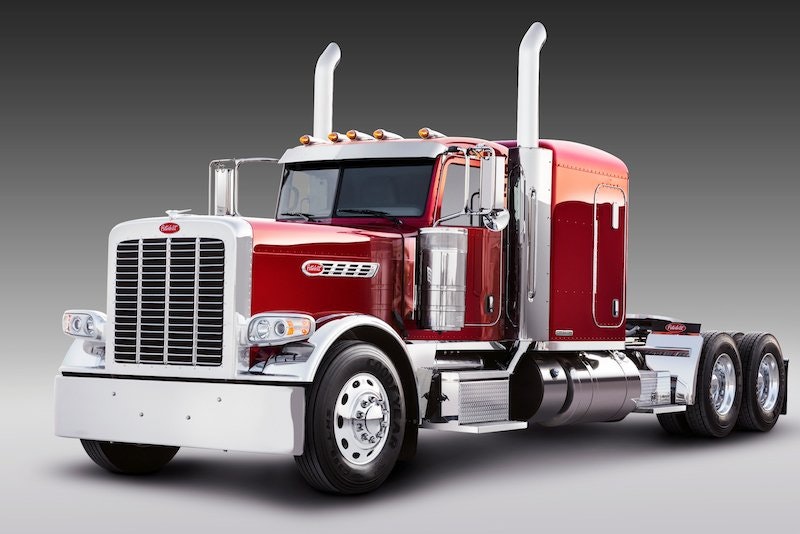 PETERBILT／THE EVOLUTION OF CLASS Peterbilt : The Evolution of