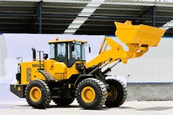 1654665809833 Sdlg Lg948l Wheel Loader 1654665809833 Sdlg Lg948l Wheel Loader