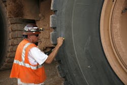 Tire Inspection_Bridgestone