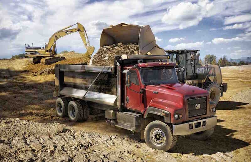 1654665852293 Cat Ct681 Vocational Truck