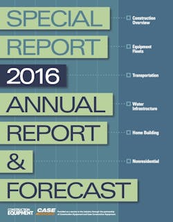 2016 Annual Report Cover