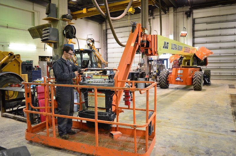 Your Brother’s Keeper Construction Equipment