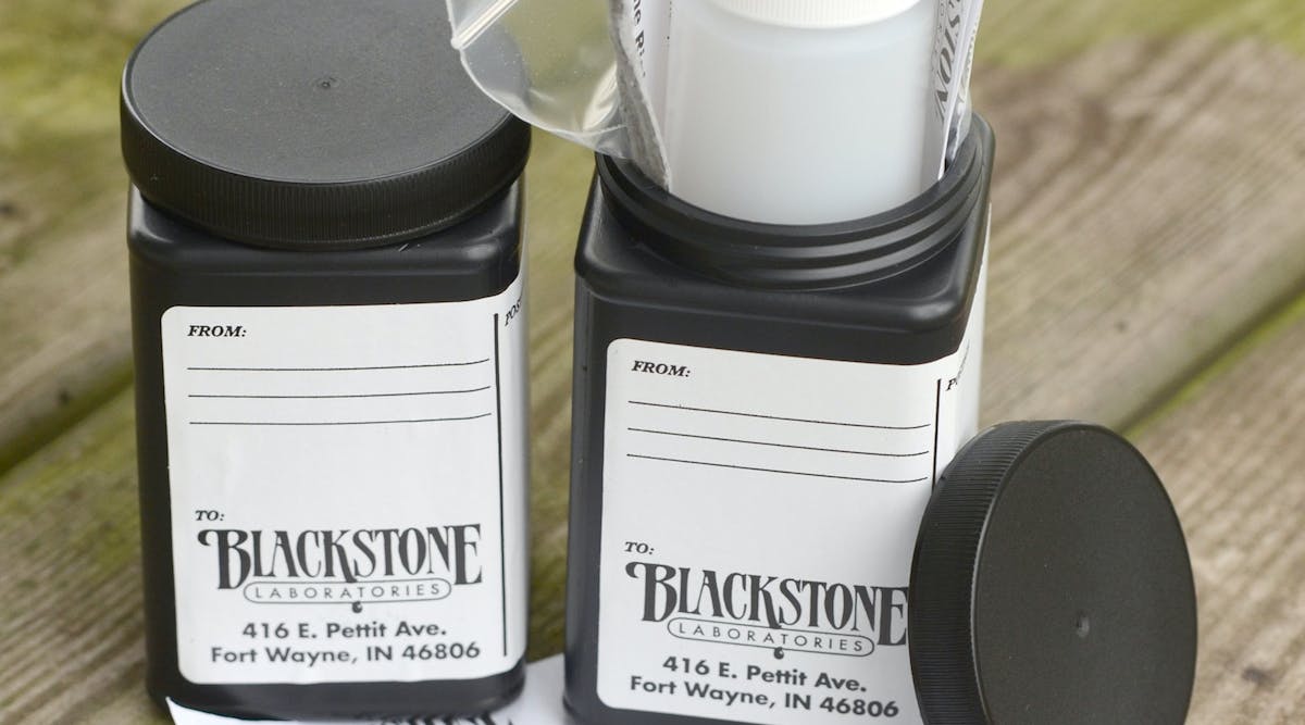 Blackstone Bottles