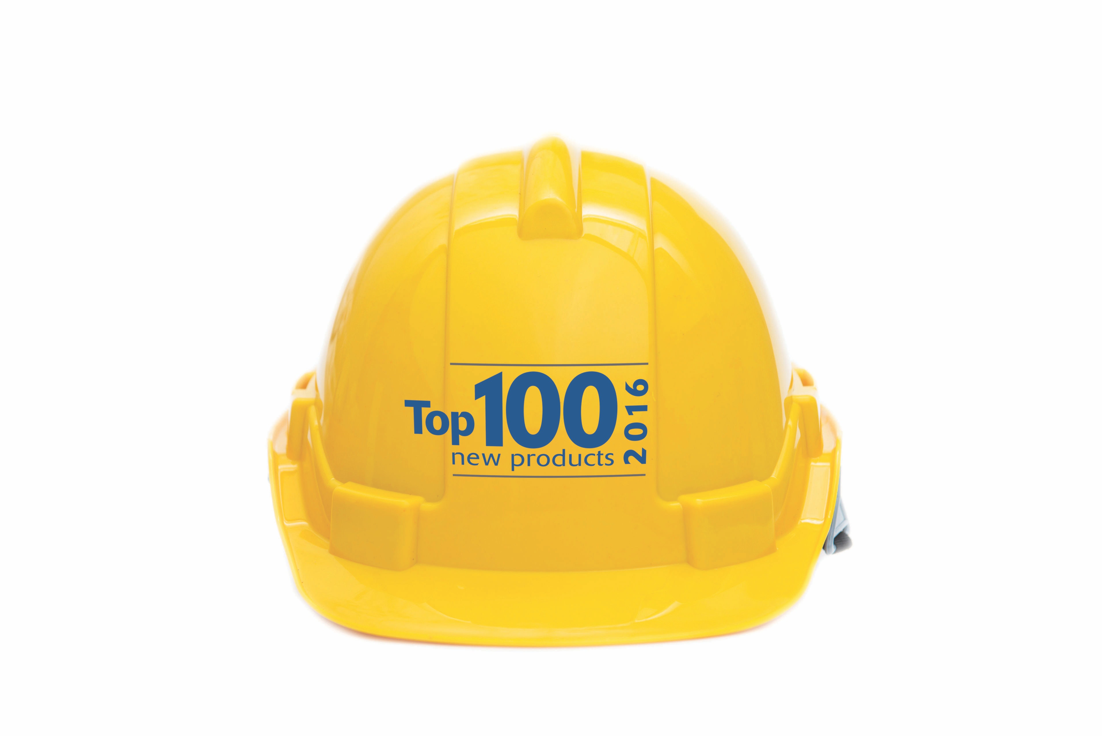 Top 100 New Products of 2016 Construction Equipment