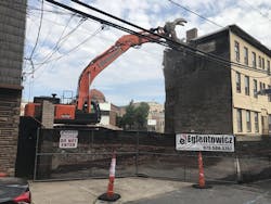 Eglentowicz-demolishes-building Eglentowicz-demolishes-building