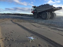 Drone-haul-truck Drone-haul-truck