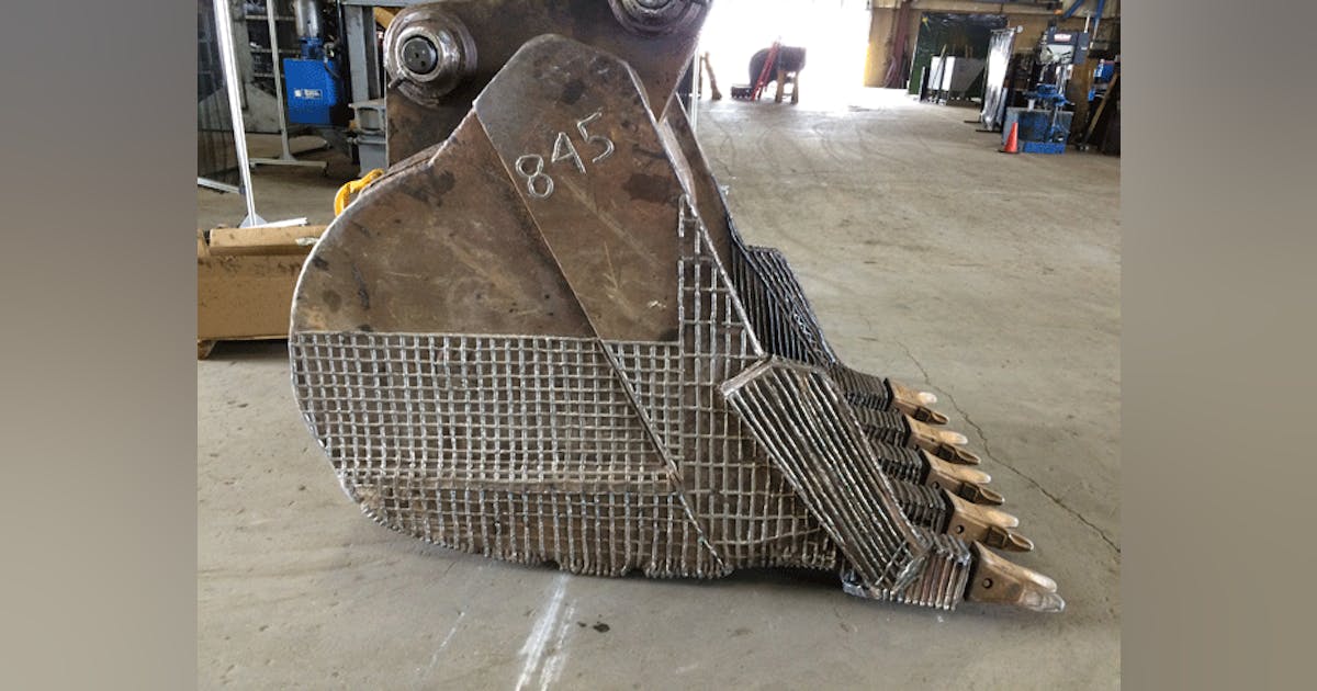 How to Make Hard Facing Decisions Construction Equipment