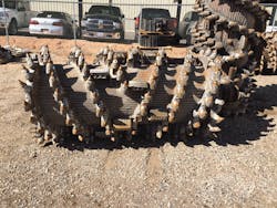 Hard-facing-teeth Hard-facing-teeth