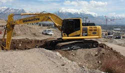 Komatsu-intelligent-excavator Komatsu-intelligent-excavator