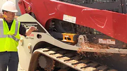 Takeuchi-CTL-Cleaning