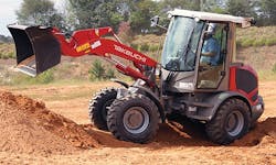 1654666456403 Takeuchi Wheel Loader 1654666456403 Takeuchi Wheel Loader