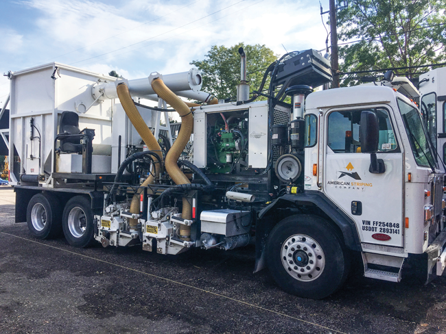 1654666473496 American Striping Truck