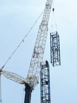 Tower-Crane-Assembly Tower-Crane-Assembly