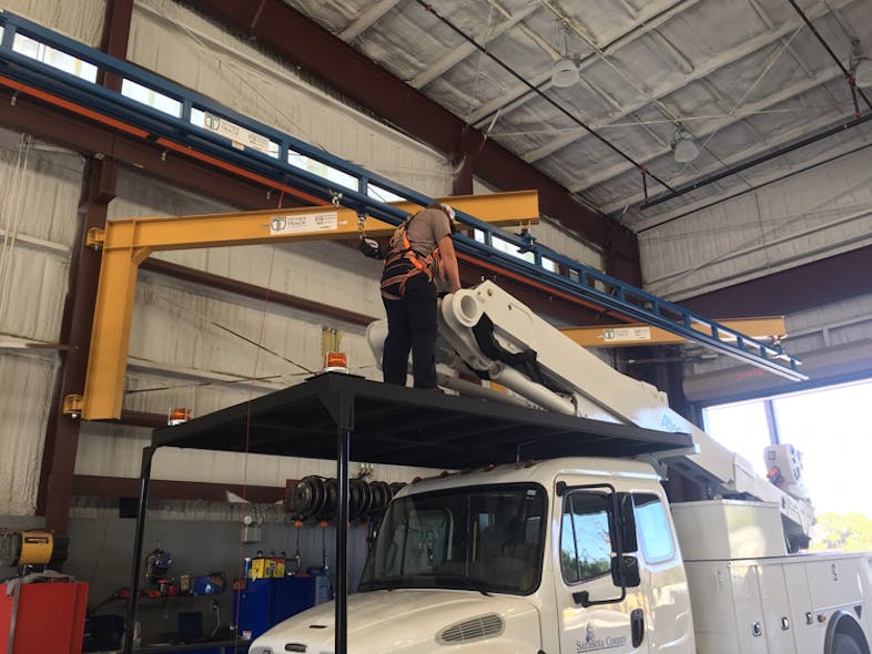 Shop Safety It’s in the Conversation Construction Equipment