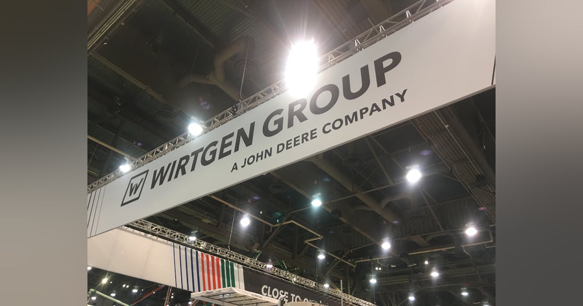 CE Exclusive: A Talk With Wirtgen CEO Domenic Ruccolo | Construction ...