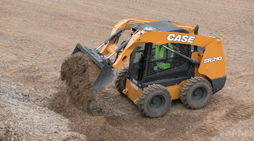 Case Ssl Skid Steer Loaders | Construction Equipment