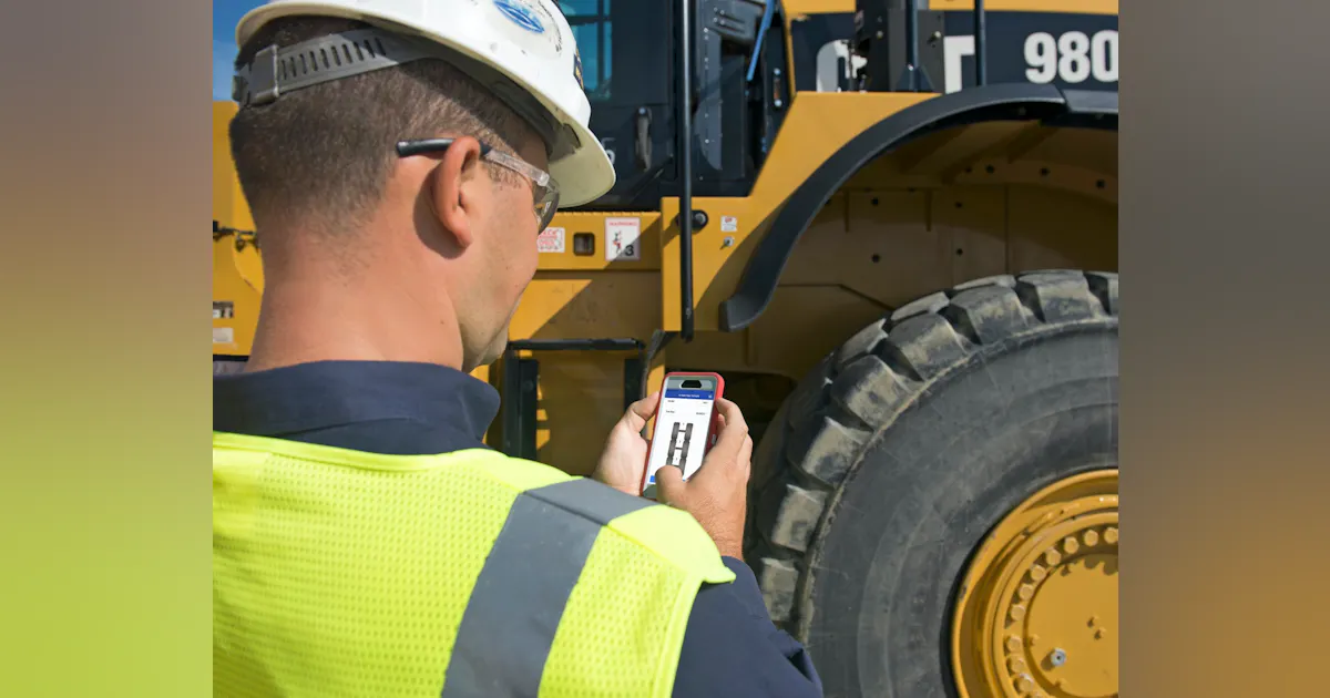 Digital Logs Enhance Maintenance Efficiency | Construction Equipment