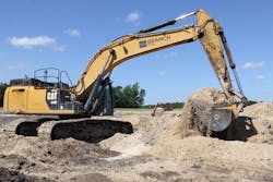 Branch-Civil-excavator Branch-Civil-excavator