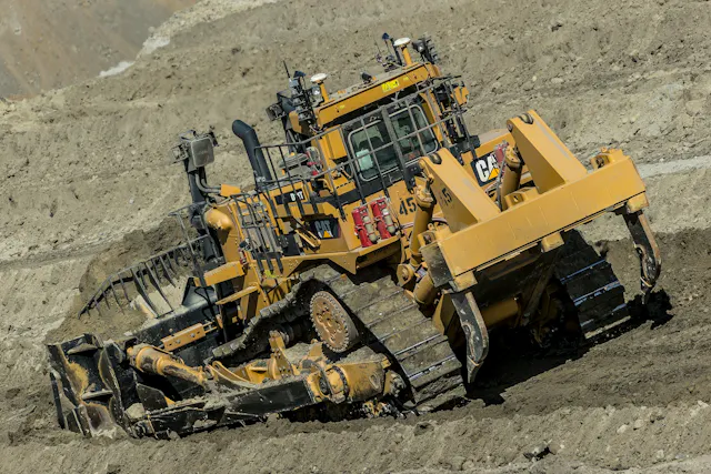 Autonomous Dozer Caterpillar, Rio Tinto Partner for Autonomous Equipment, Technology ...