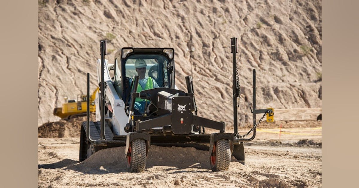 How to Keep Grade Control Technology Working | Construction Equipment