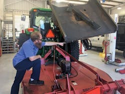 Sarasota-Mower Sarasota-Mower