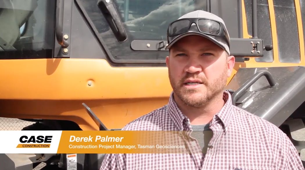 Titan Machinery Monitors Machine Data to Keep Projects Productive