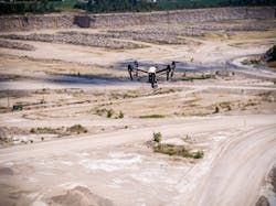 BlastMetriX-quarry-drone BlastMetriX-quarry-drone