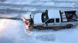 Pickup-plow