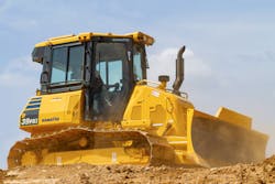 Komatsu-D39PXi-dozer Komatsu-D39PXi-dozer