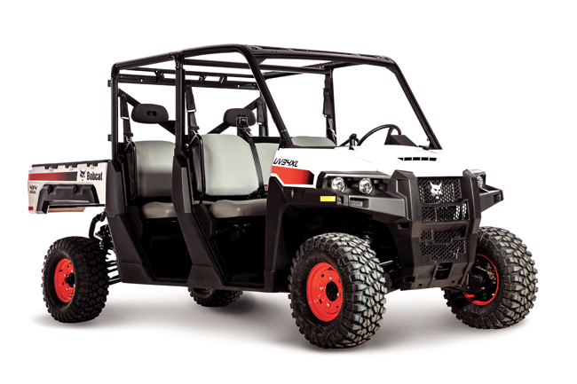Bobcat-UV34XL-Utility-Vehicle