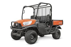 Kubota-RTV-X Kubota-RTV-X